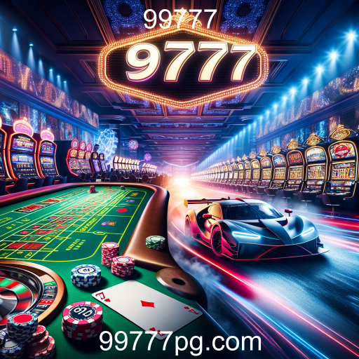 A Emoção dos Jogos de Corrida na Plataforma 99777