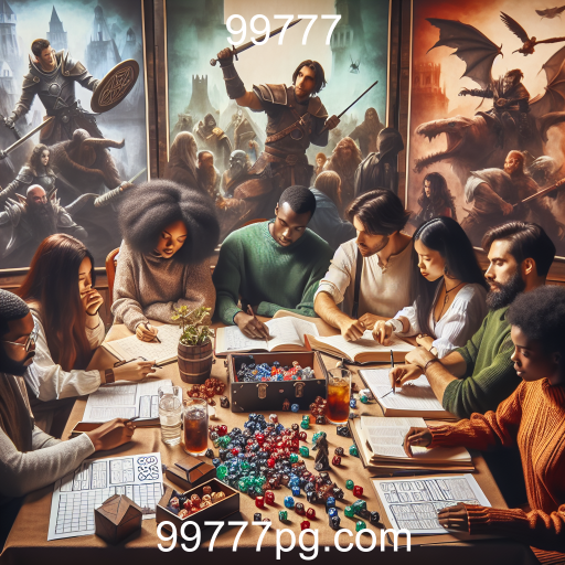 A Evolução dos Jogos de RPG: Do Papel ao Digital
