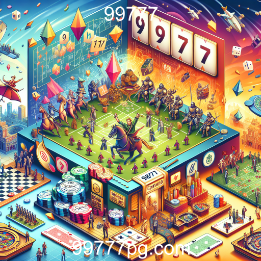 Explorando a Categoria de Jogos de Estratégia no 99777